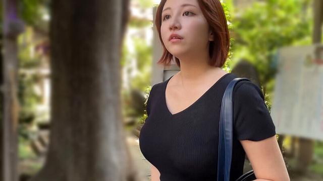 【ショートカット美女】【完全オトコ受けボディ】【美G乳のどえっちはめ撮り】エロムチびんかん娘とがっつりハメ撮り 天月あず サンプル画像 1