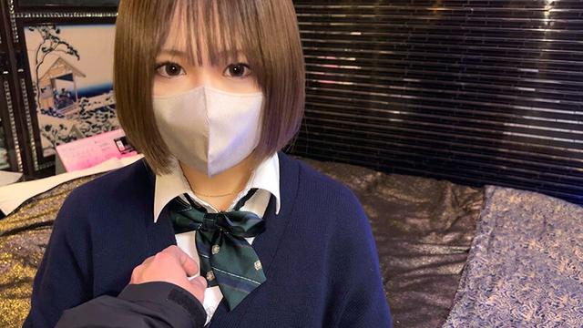 【爆乳美少女コス待ち合わせ】【爆振美乳ハメ撮り】【着衣と全裸でハメ倒し生中2連発】ぼいんぼいん美少女と乳揺れハメ撮り 白橋りほ サンプル画像 1