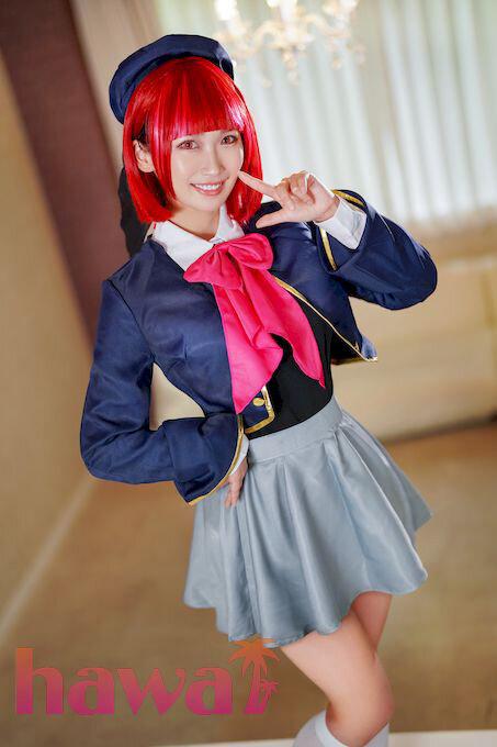 性欲つよつよ！顔面つよつよ！元アイドルから転身！フォロワー数20万人の有名レイヤー 美園和花 サンプル画像 13