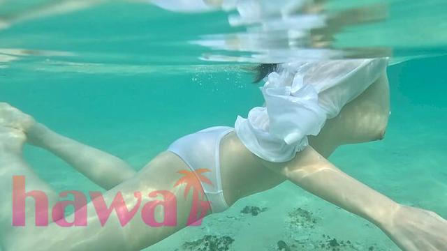 ハワイ2周年 爆乳快楽露出！！Monami 宝田もなみ サンプル画像 7