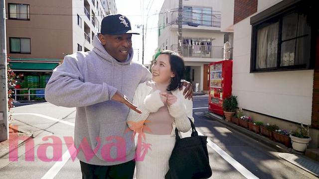 神乳お姉さん 黒人の極太チンポに子宮の奥まで突かれてヒーヒーイキ狂い Hカップねねちゃん（24） 田中ねね サンプル画像 1
