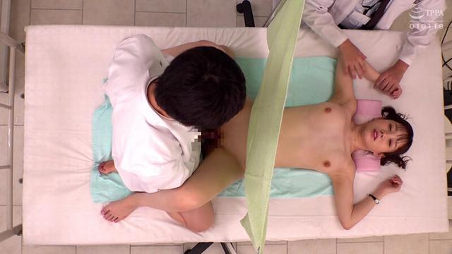 羞恥！ある日突然男女社員混合強●OL健康診断2023～五日市芽依編～ サンプル画像 17