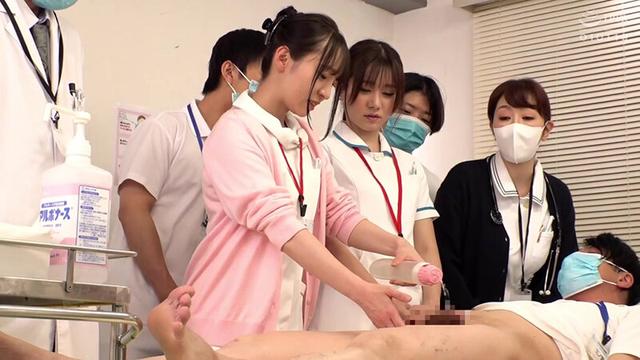 羞恥！生徒同士が男女とも全裸献体になって実技指導を行う質の高い授業を実践する看護学校実習2024～清拭・看護基礎陰部洗浄実習編～ サンプル画像 3