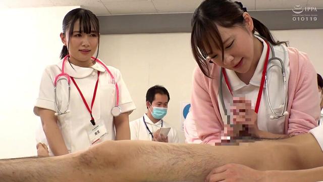 羞恥！生徒同士が男女とも全裸献体になって実技指導を行う質の高い授業を実践する看護学校実習2024～清拭・看護基礎陰部洗浄実習編～ サンプル画像 4