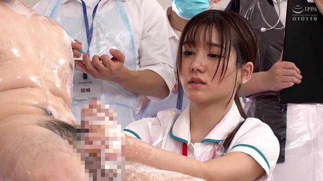 羞恥！生徒同士が男女とも全裸献体になって実技指導を行う質の高い授業を実践する看護学校実習2024～入浴介助・産婦人科実習編～ サンプル画像 3