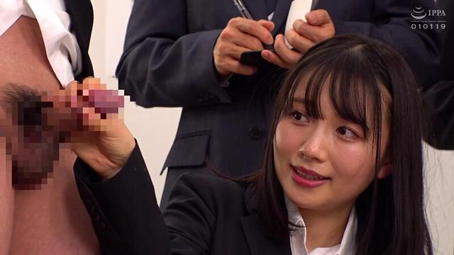 着任式直後に新任教師が男女混合で受ける学園性活セクシャル研修会～心電図・生活指導編～ 南見つばさ サンプル画像 15