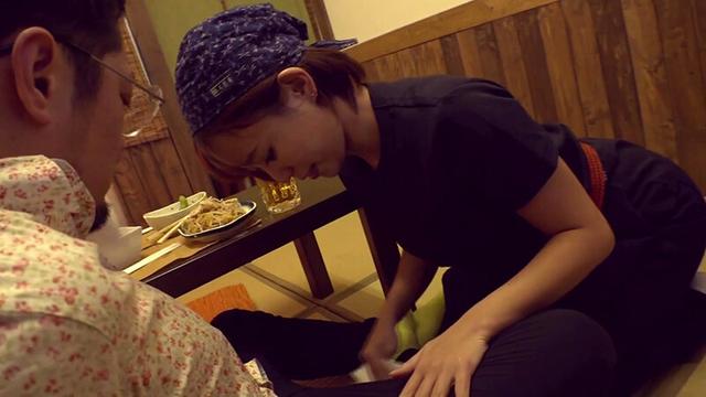 誘惑、居酒屋 真矢みつき サンプル画像 2