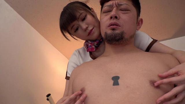乳首快楽Men’sサロン 生田みく サンプル画像 2