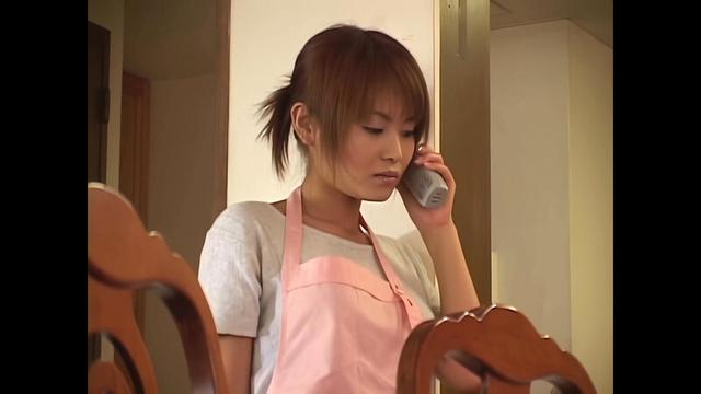 【AIリマスター版】巨乳マンション20 天然誘惑Gカップのヤラレたがり夫人 松坂樹梨 サンプル画像 1