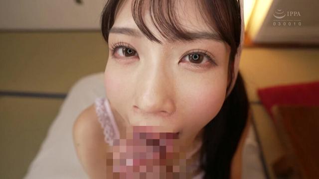 ずぅ～っと見つめられながらシャブられるのって最高に気持ちイイと思ゎない？ 宮城りえ サンプル画像 5