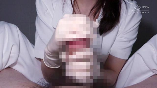 ゴム手袋図鑑07 ・フェラ・手コキ・素人女子10名 サンプル画像 11