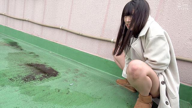聖水痴女 男に小便を飲ませる事に興奮しちゃう性癖を拗らせたお姉さん サンプル画像 10