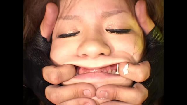 【AIリマスター版】顔面ひでぶアクメ サンプル画像 16