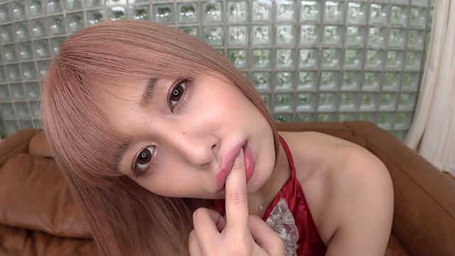 口の中の感触をじっくりと味わう、優しいスロ～フェラチオ サンプル画像 18