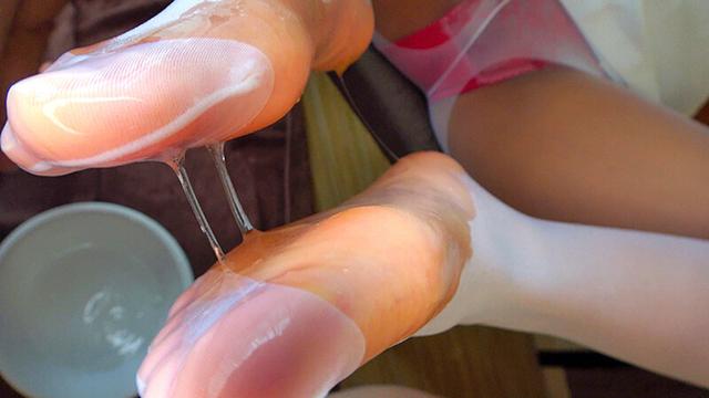 お姉さんの蒸れた足裏コッキング遊戯 サンプル画像 10