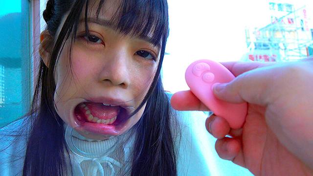 お嬢様は肉便器 生田りん ＃アナル ＃ゲロ ＃開口器 ＃ハードイラマチオ サンプル画像 13