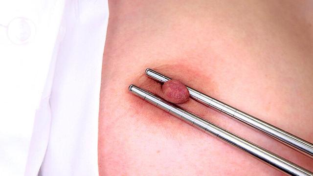 女子●生の敏感乳首健康診断 第二期 サンプル画像 14