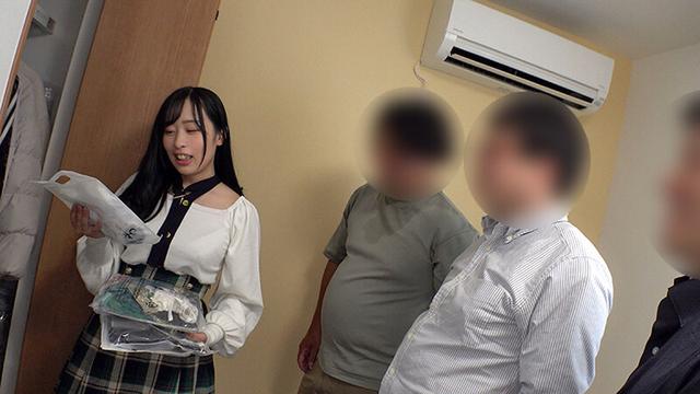 ヤリマンAV女優の自宅に童貞クン達を送り込んでみたら… サンプル画像 4