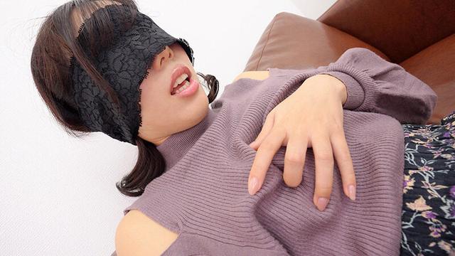 素人娘 初めての感覚遮断イキ サンプル画像 4