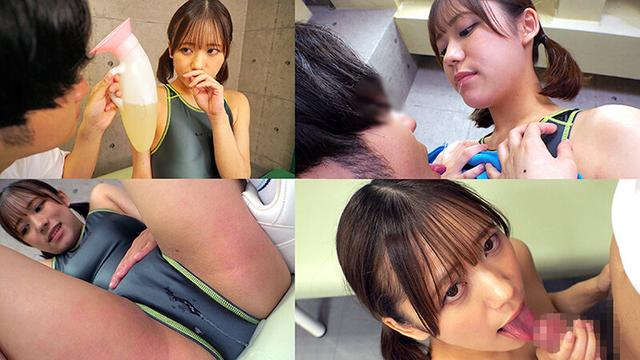 ドーピング検査で尿道を視姦されてオシッコ採取 逃れられない猥褻検査で心が折れた女子アスリートをハイエナレ●プ サンプル画像 7