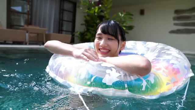 天羽成美 AMAHA×OKINAWA 前編～HAPPY ＆ CUTE～ サンプル画像 6