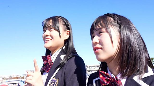 月見るい・春日菜乃 ふたりえっち！ サンプル画像 1