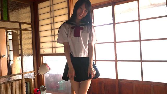 上田紗奈 The 1st NUDE サンプル画像 5