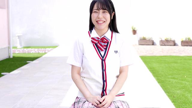 真野凛生 揉んで！触って！Gカップ サンプル画像 1
