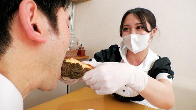 脱糞ベーカリーカフェ 自家製うんこギッシリ！れいかのうんパンでコーヒーブレイクしませんか？ サンプル画像 9