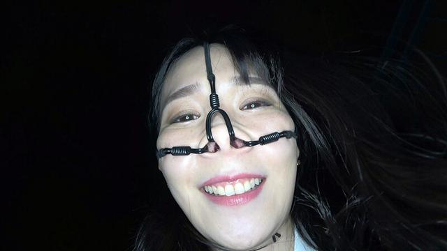 全開鼻フック 黒川晴美 サンプル画像 20