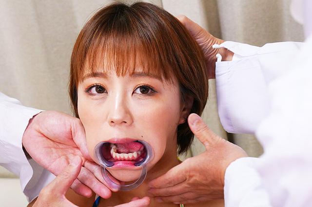 涎とM女とボールギャグ 真矢みつき サンプル画像 13