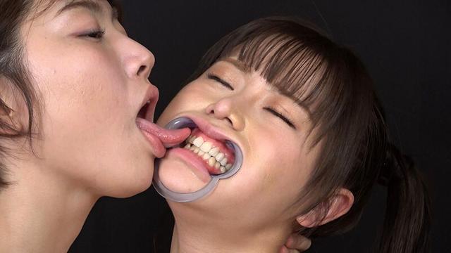 舐めレズ 紫月ゆかり＆白浜美羽 サンプル画像 7