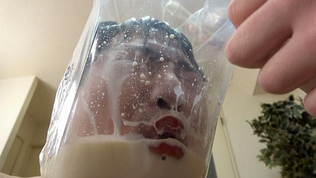 満タン！母乳 綾川ふみ サンプル画像 13
