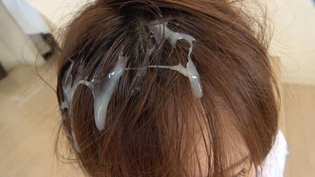 制服少女たちの綺麗な髪に発射したい2 サンプル画像 11