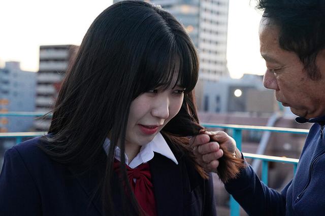 制服少女たちの綺麗な髪に発射したい4 サンプル画像 18