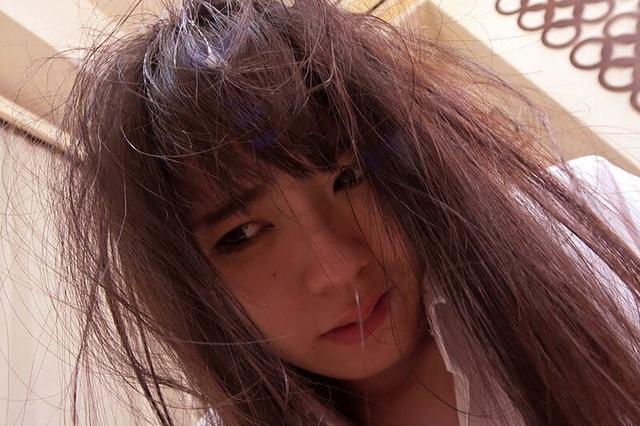 制服少女たちの綺麗な髪に発射したい4 サンプル画像 5