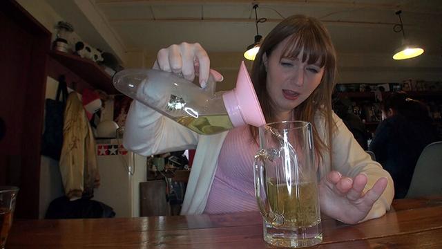 おしっこ100連発！ 4時間スペシャル！ サンプル画像 1