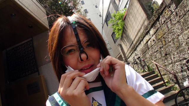 変態熟女学園 サンプル画像 2