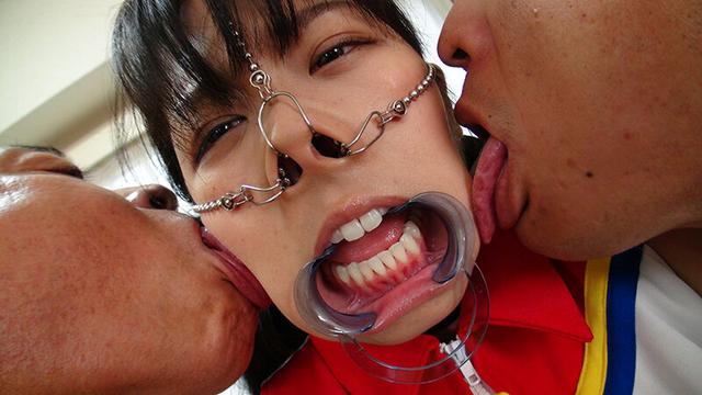 全力鼻フック サンプル画像 1
