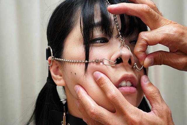 全力鼻フック サンプル画像 6