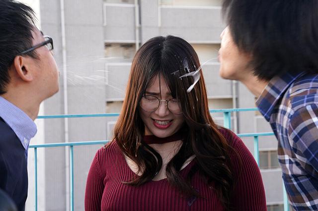 タンツボ女 大原理央 サンプル画像 3