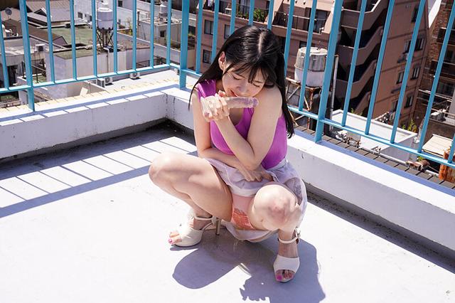 失禁イラマチオ 花井しずく サンプル画像 6