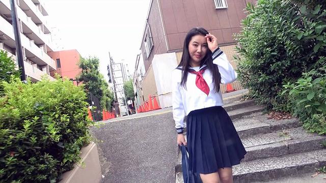 セーラー服熟女失禁羞恥 美原咲子 サンプル画像 1