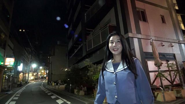 セーラー服熟女失禁羞恥 美原咲子 サンプル画像 20