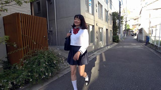 セーラー服熟女失禁羞恥 高倉梨奈 サンプル画像 3