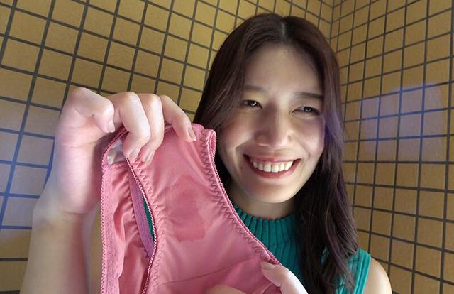 三日間履いた恥ずかしいパンツの染み 戸川なみ サンプル画像 3