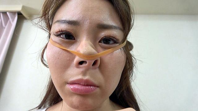 全開鼻フック 宗像れな サンプル画像 6