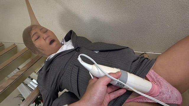 美女のお顔をぶっ壊す！ 顔面緊縛 真矢みつき サンプル画像 5