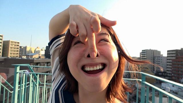 美女のお顔をぶっ壊す！ 加藤ツバキ サンプル画像 2