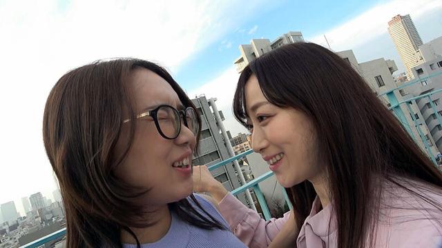 川上ゆうの初レズ奪い 戸田美々香 サンプル画像 1